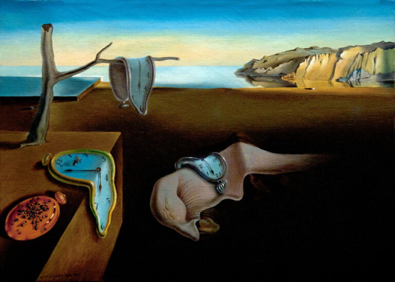 o persistence of memory 900